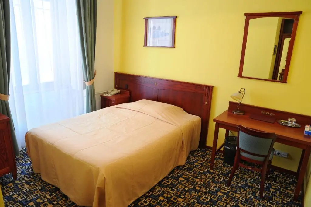 Grandhotel Garni - Chambres