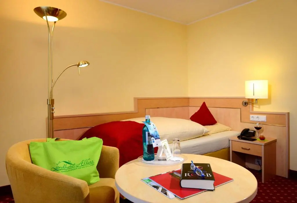 Landhotel Albers - Chambres