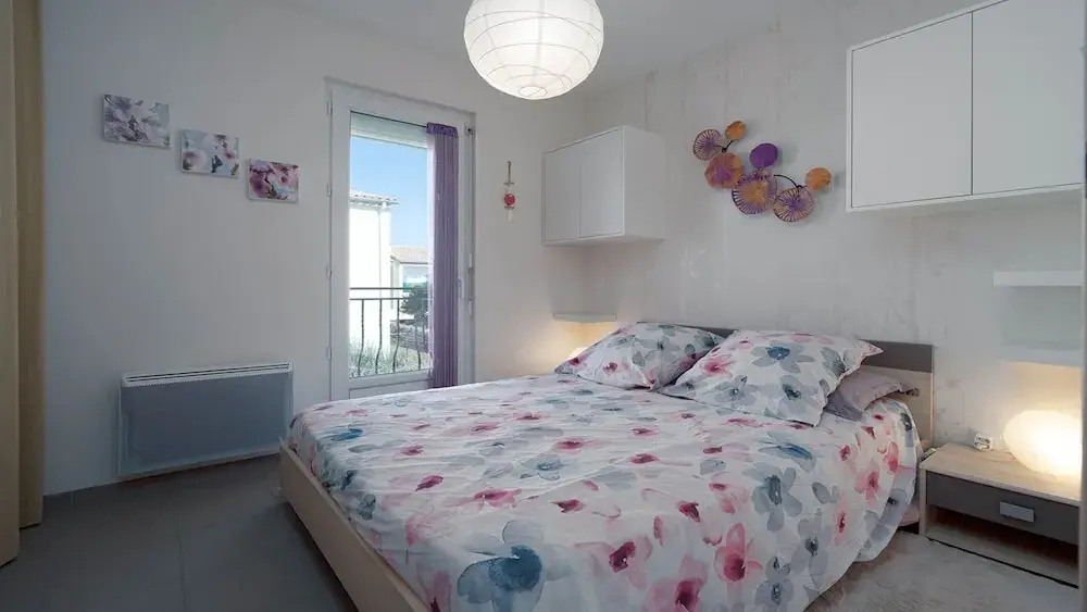 Voir la photo 2 — Apartment in Grau du Roi Near the Beach