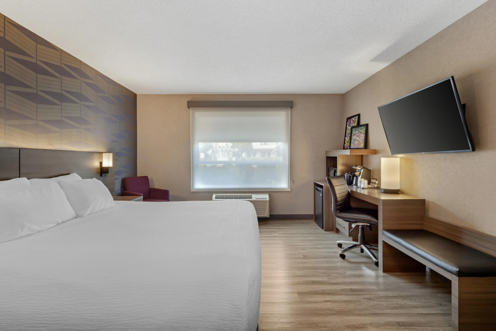 Best Western Plus West Edmonton - Général