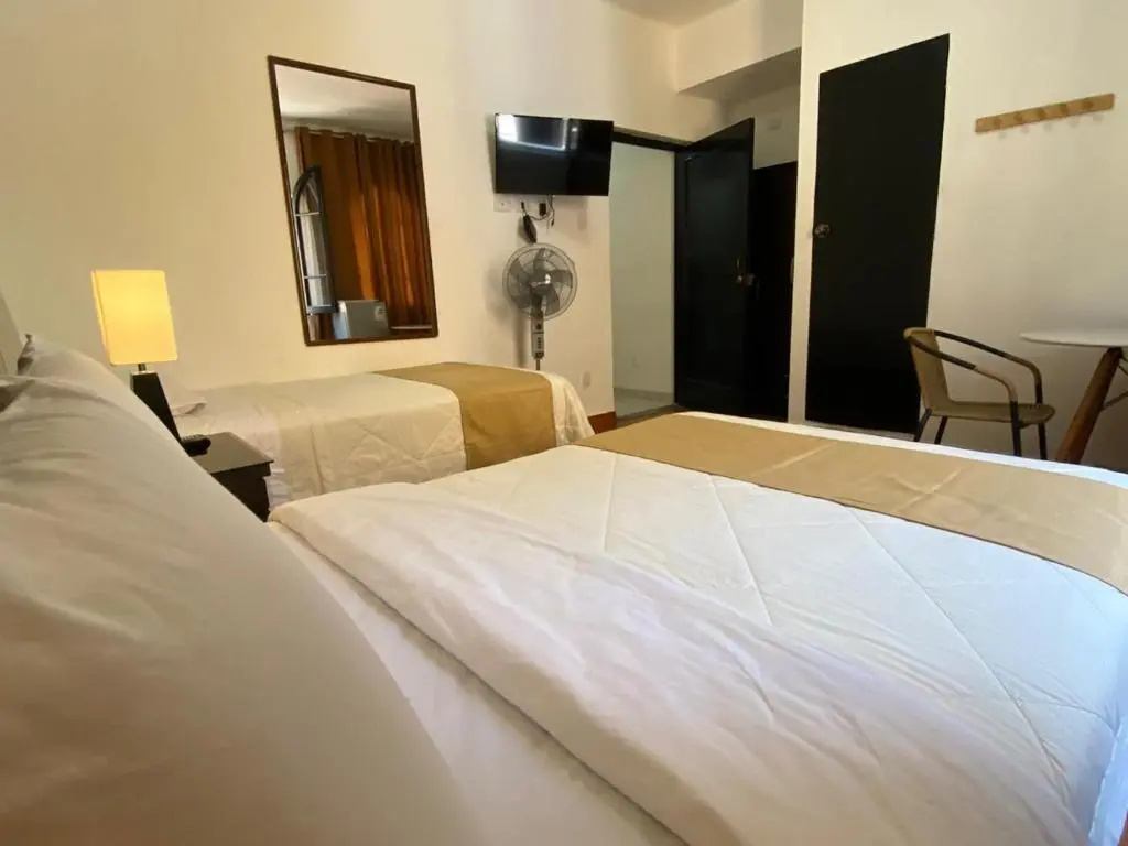 Standard Double room (twin beds)