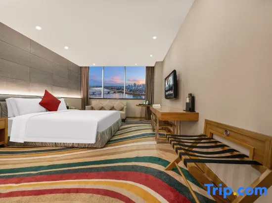 Golden Bay International Hotel - Chambres