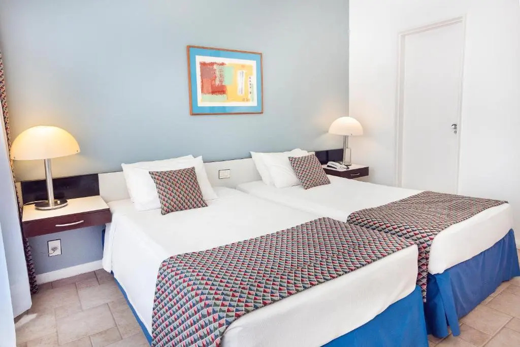 Savoy Othon Lite - Chambres