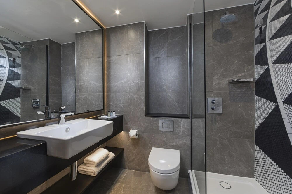 The Queens Hotel - Chambres