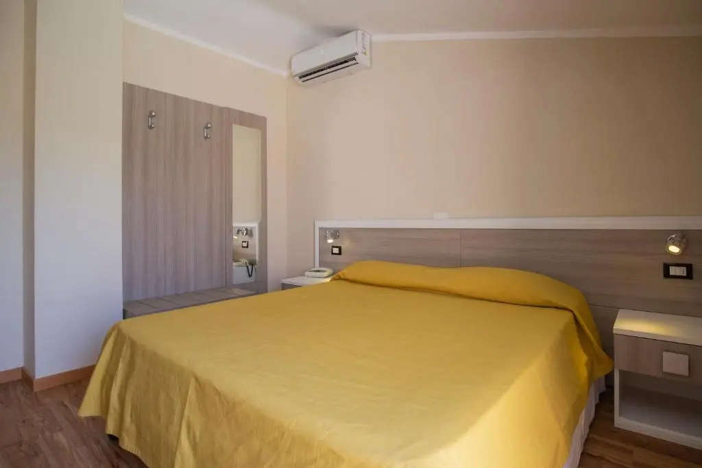 Hotel Fabricia - Chambres