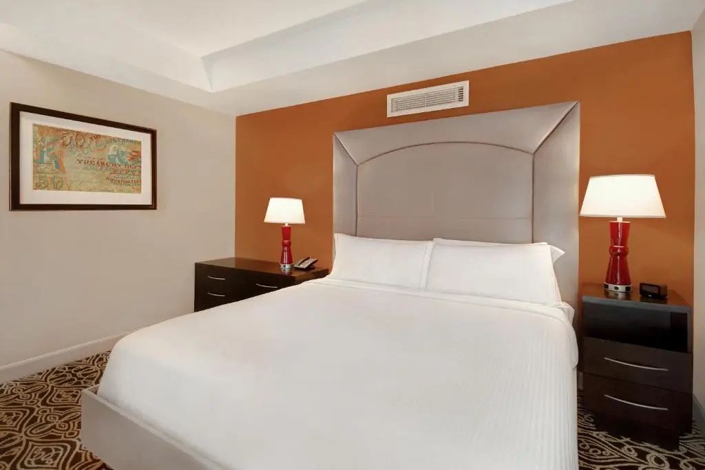 The Sam Houston Hotel, Tapestry Collection by Hilton - Chambres