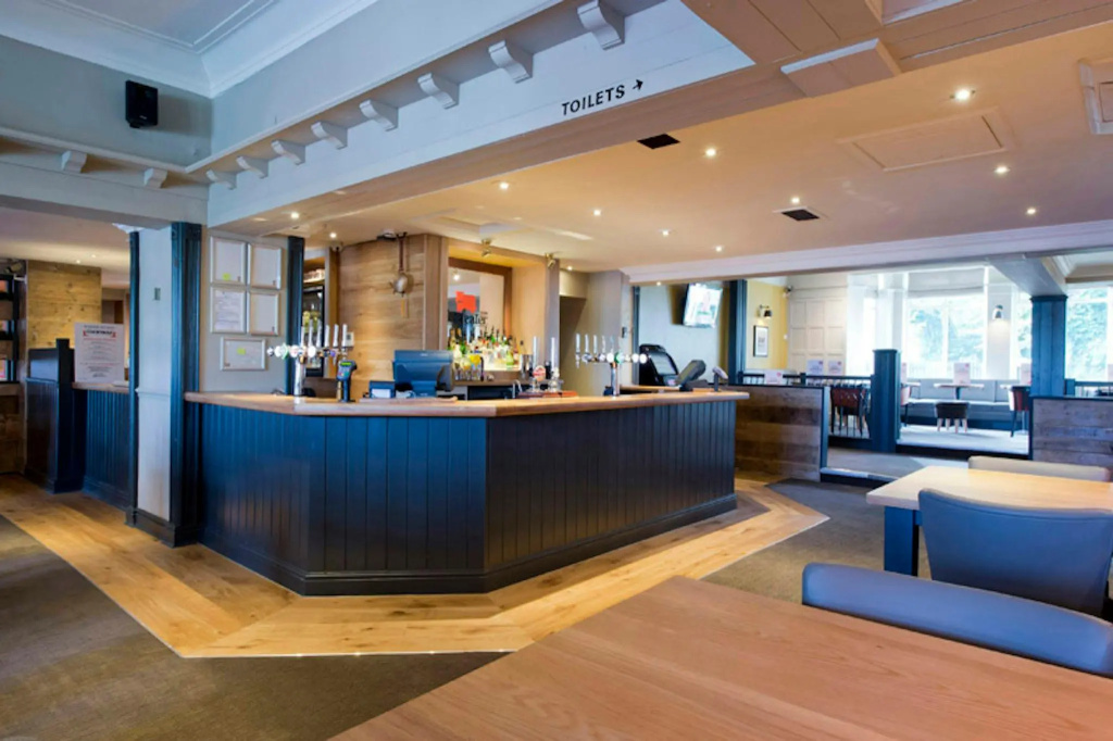 Premier Inn Manchester Airport Heald Green - Général