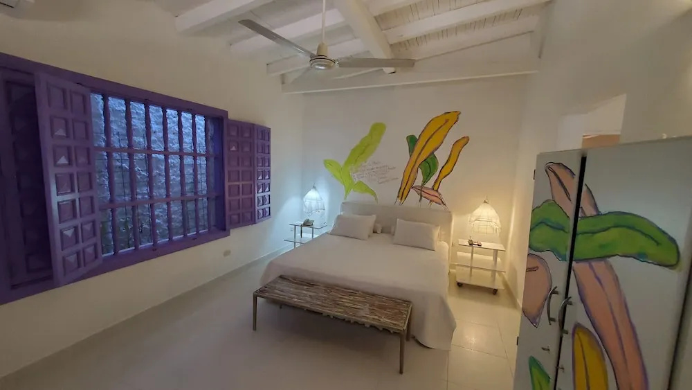 La Casa Rosalía - Chambres