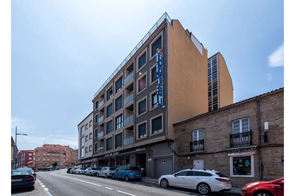 Apartamentos Vida Mar de Laxe