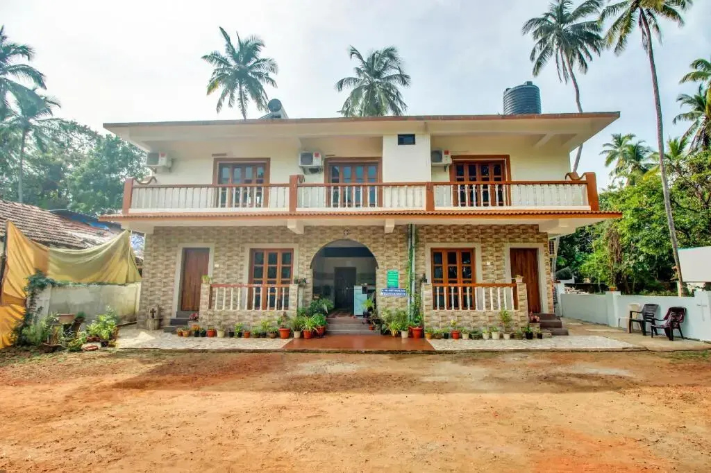 The Orchid by OYO Rooms