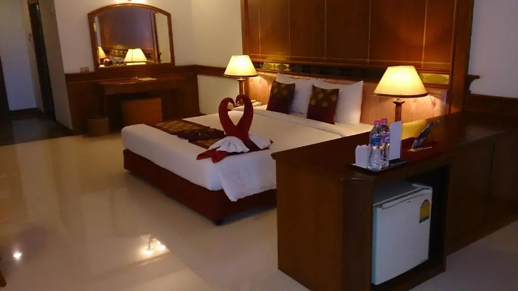 Camelot Hotel Pattaya - Chambres