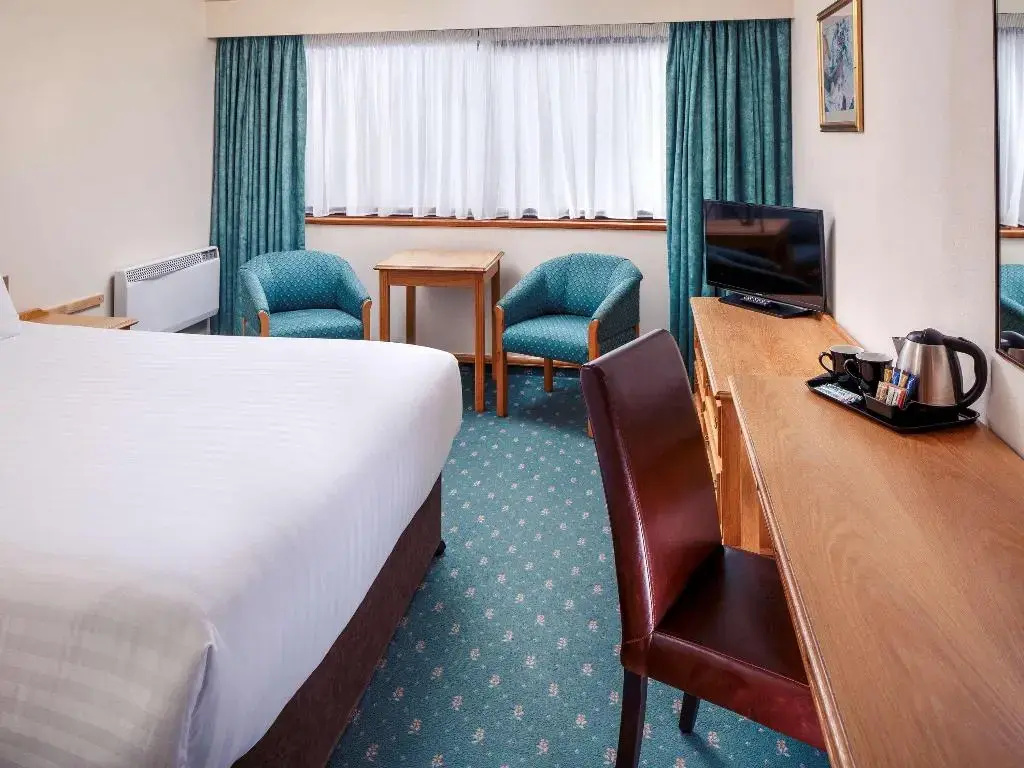 Mercure Livingston Hotel - Général