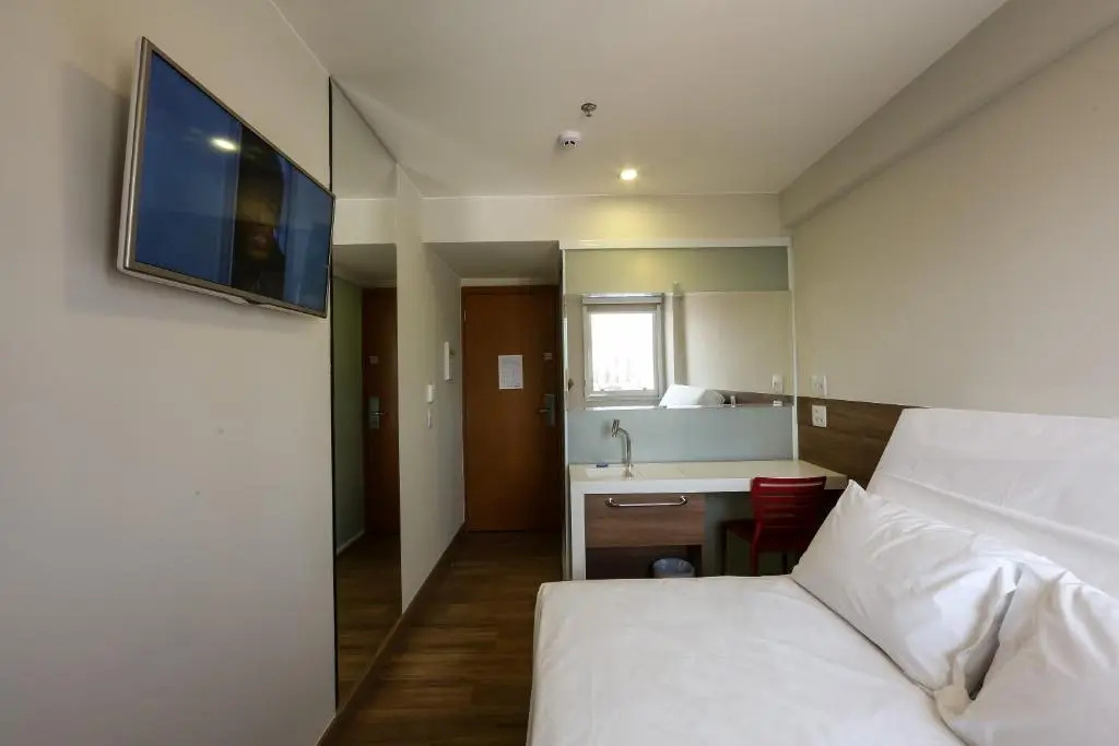 i5 Hotel Águas Claras - Chambres