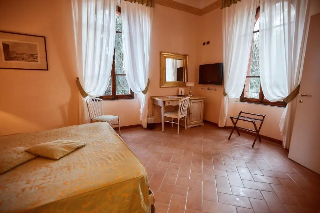 Hotel Villa il Patriarca - Chambres