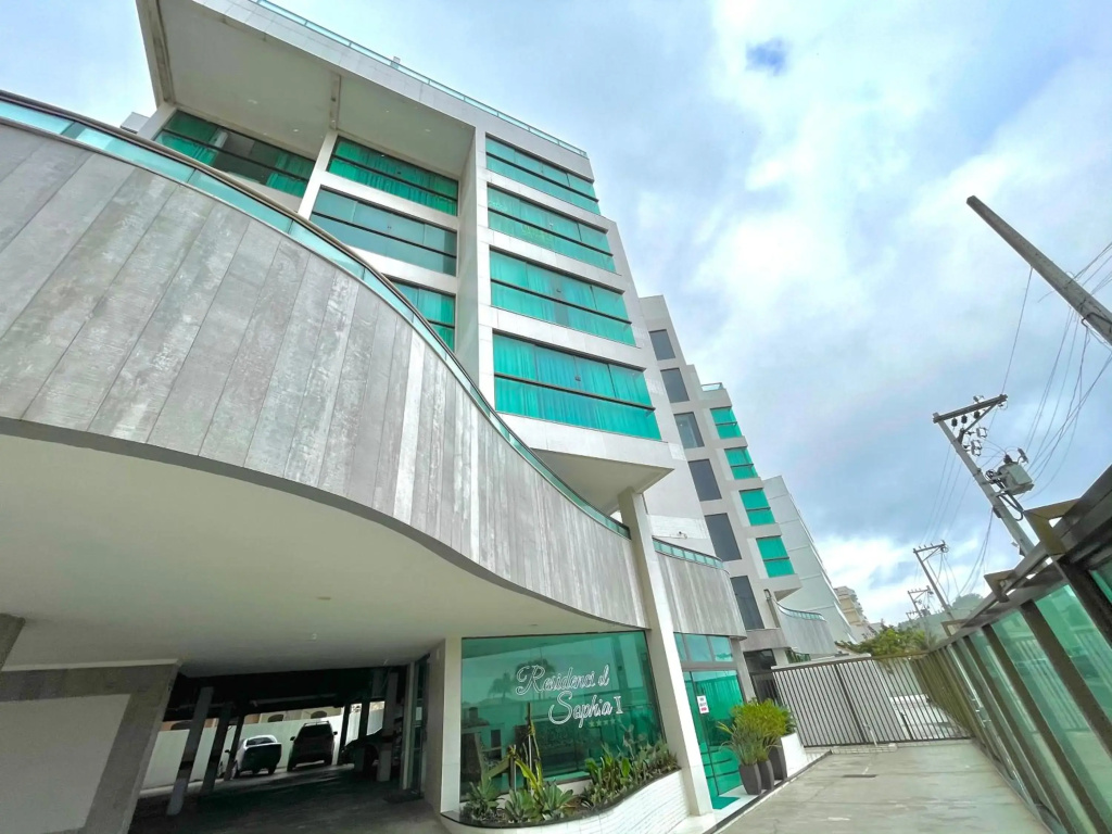 APARTAMENTO BEIRA MAR PRAIA GRANDE ATÉ 7 pessoas