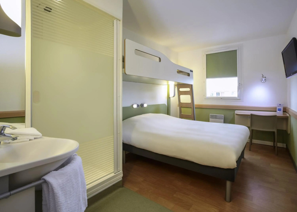 Afficher la photo 6 — ibis budget Tours Nord