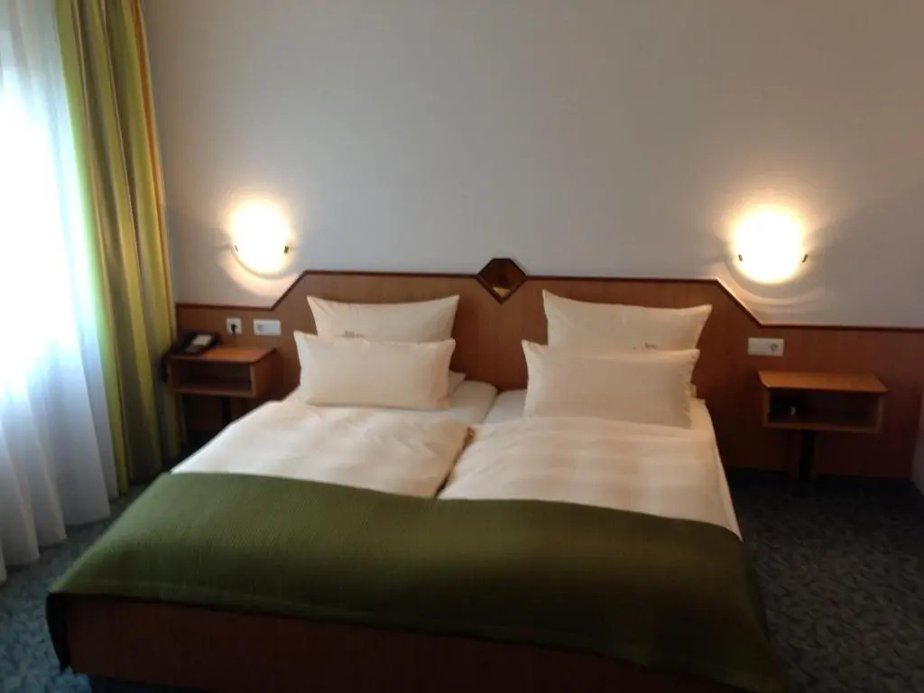 Hotel Am Feldmarksee - Chambres