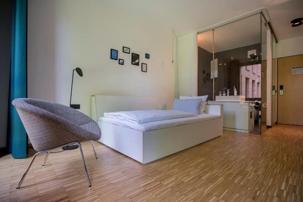 Arcadeon Landhotel Halden - Chambres