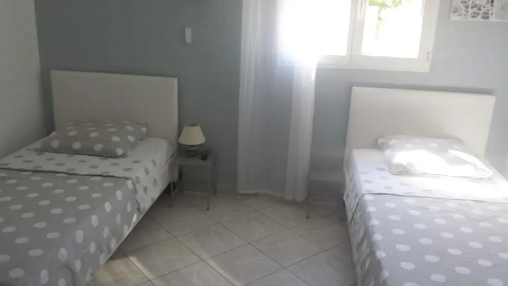 Standard Double room (twin beds)