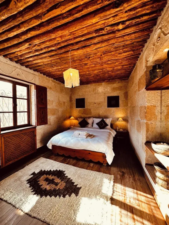 Luxury Suite with view