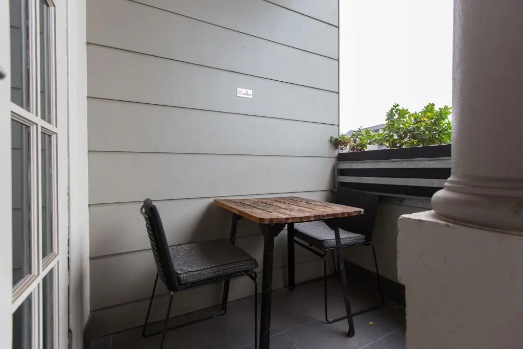The Lucky Hotel - Chambres