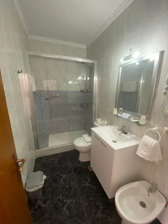 Standard Double room with garden view (twin beds)