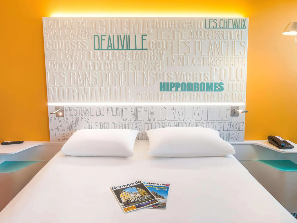 ibis Styles Deauville Centre - Général