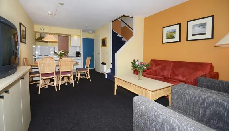 Fletcher Hotel-Restaurant Amelander Kaap - Chambres