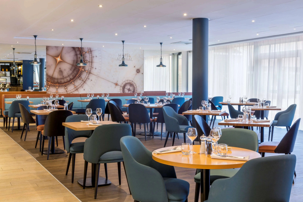 Best Western Plus Hotel Admiral - Général