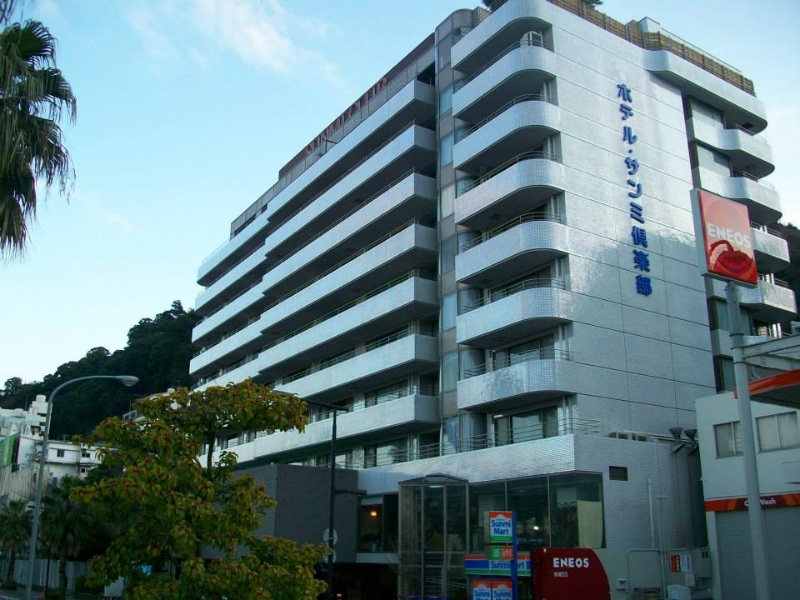 標準三人房