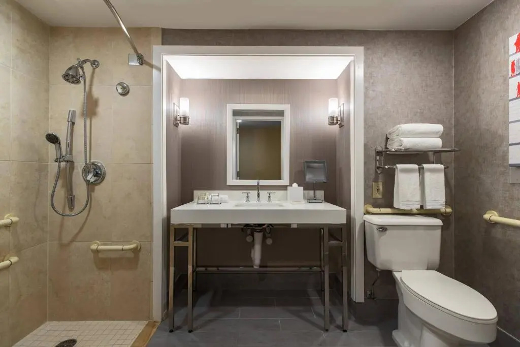 Renaissance Chicago Downtown Hotel - Chambres