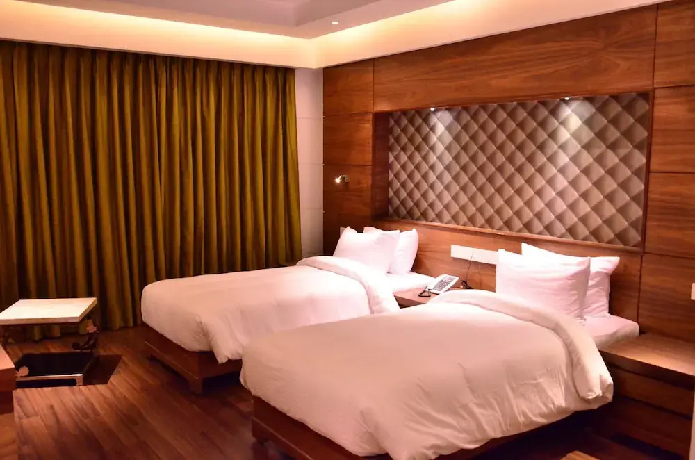 Deluxe room