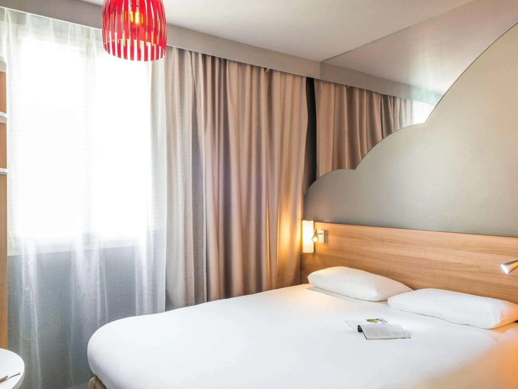 ibis Styles Paris Alésia Montparnasse — фото