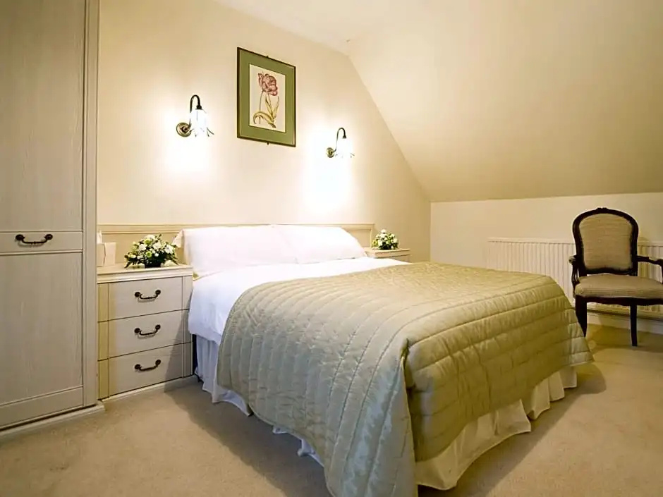 Stoke Rochford Hall - Chambres
