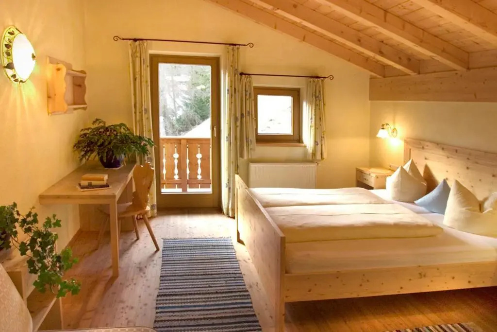 Gasthof Stuibenfall - Chambres