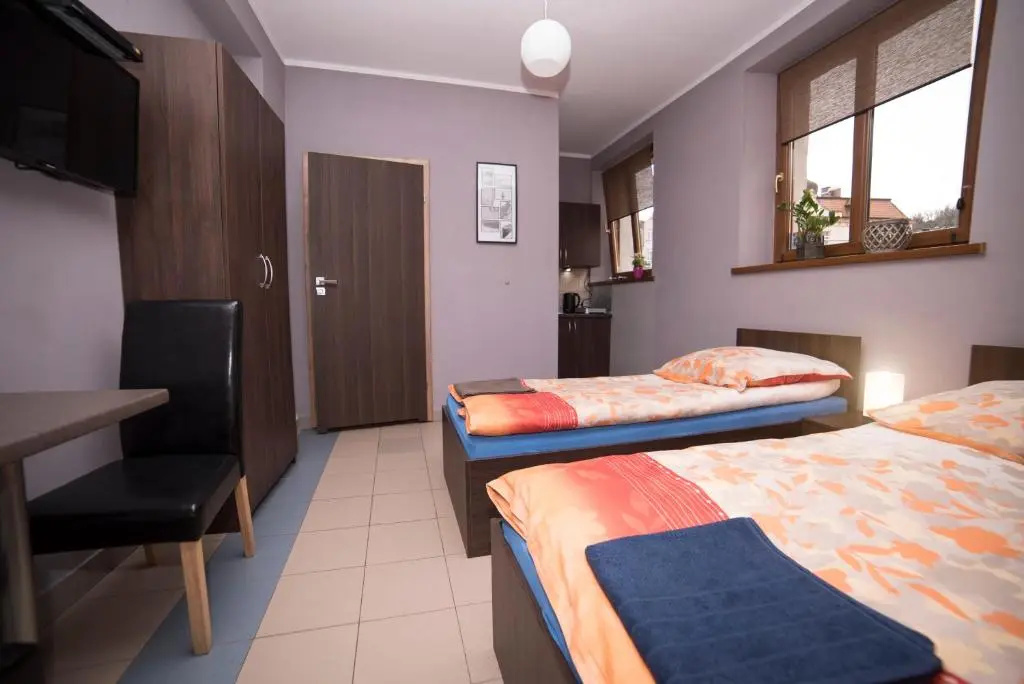 Deluxe Double room (full double bed)