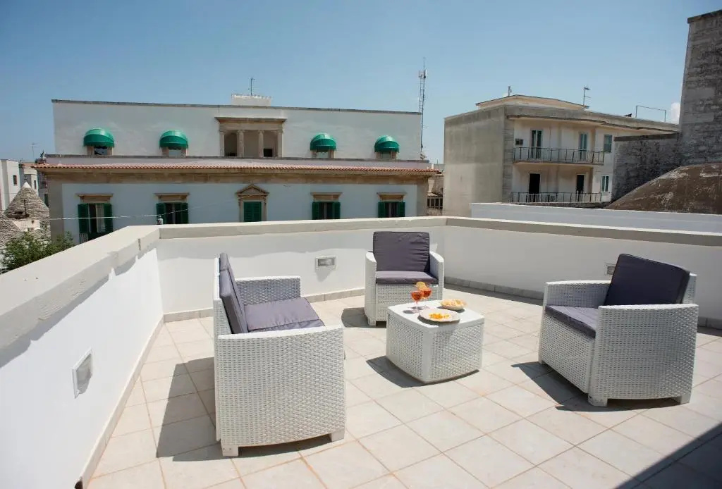 Driade dei Trulli - Chambres