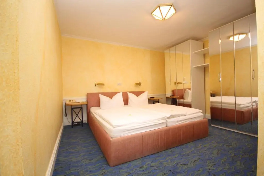 Hotel Residenz - Chambres