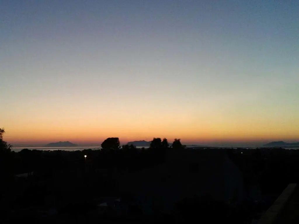 Standard Double room with balcony and with sea view (full double bed)