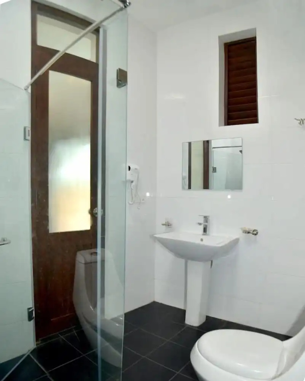 Olanro Hotel - Chambres