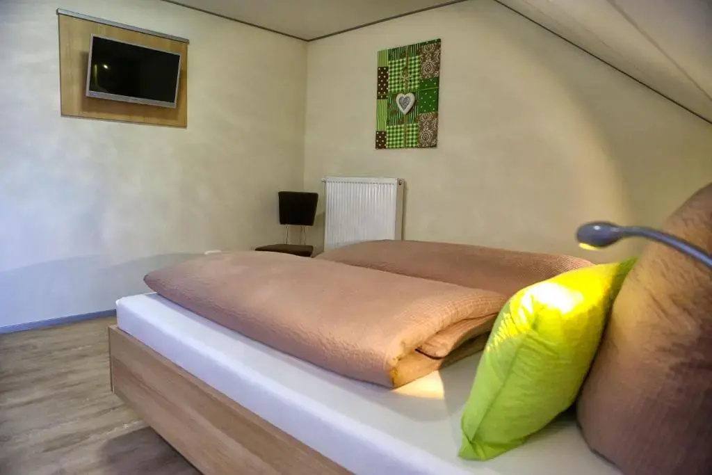 Standard Double room full double bed