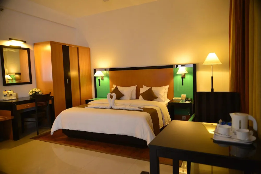 Deluxe room