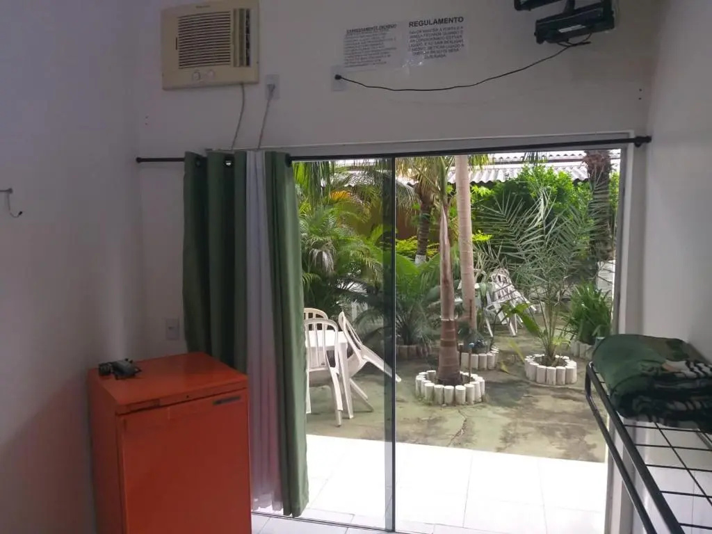 Standard Double room with pool view (full double bed)
