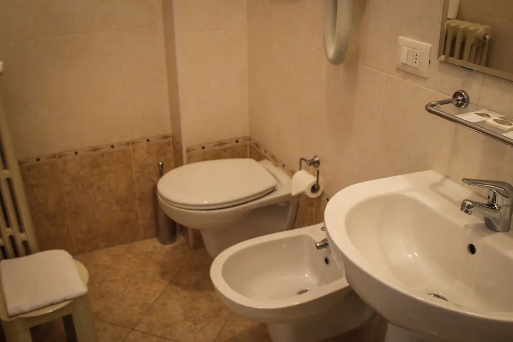 Hotel Centrale - Chambres