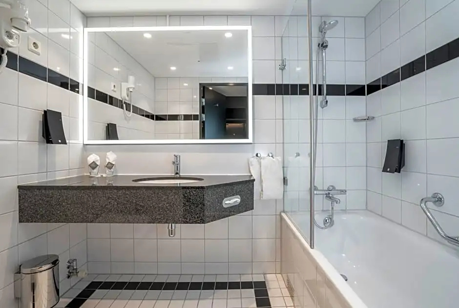 Thon Hotel Ski - Chambres