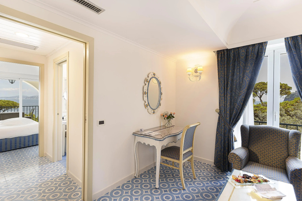Excelsior Belvedere Hotel & Spa - Général