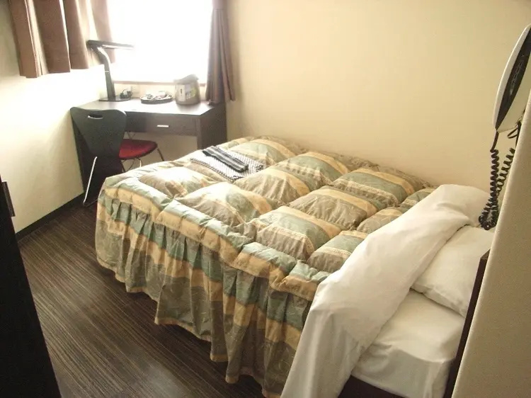 Mimatsu Hotel - Chambres
