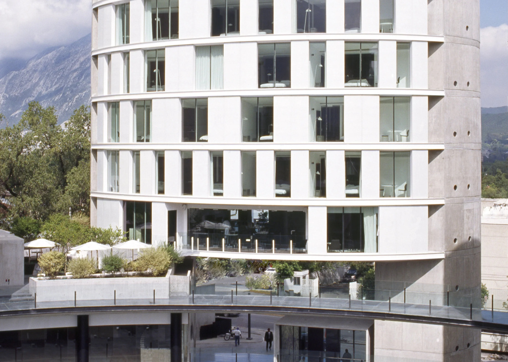Habita Monterrey, a Member of Design Hotels - Général