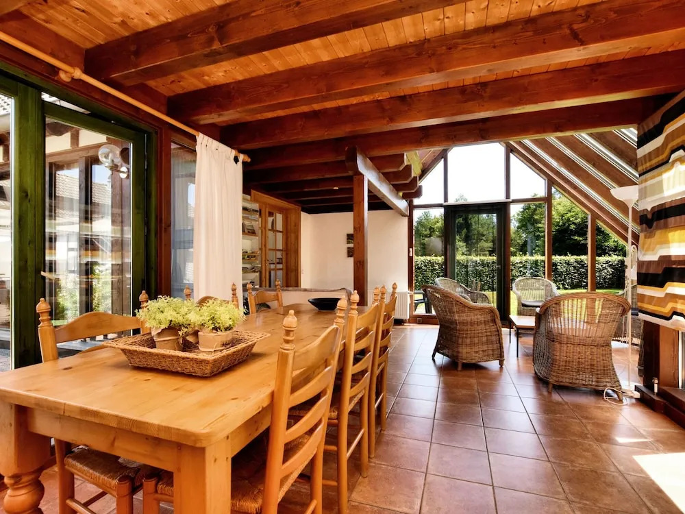 Peaceful Holiday Home in Bütgenbach With Garden - фото 19