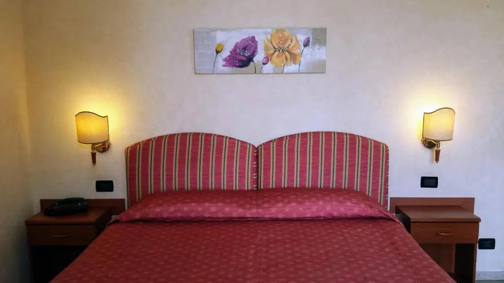 Hotel Coccodrillo - Chambres